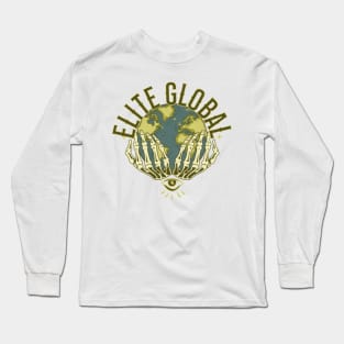 Elite Global Long Sleeve T-Shirt